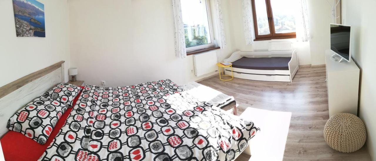 U Pepika Hotel Liptovský Mikuláš Eksteriør billede