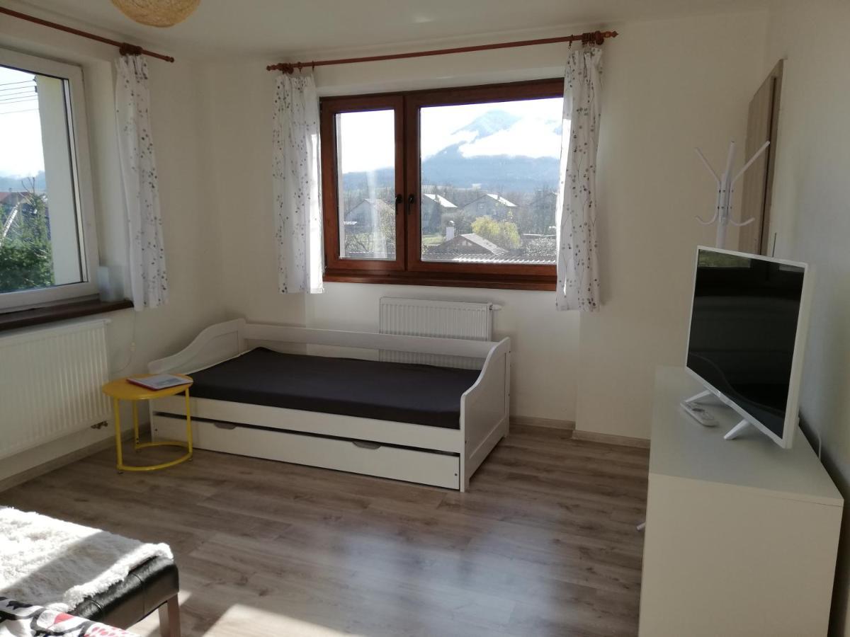U Pepika Hotel Liptovský Mikuláš Eksteriør billede