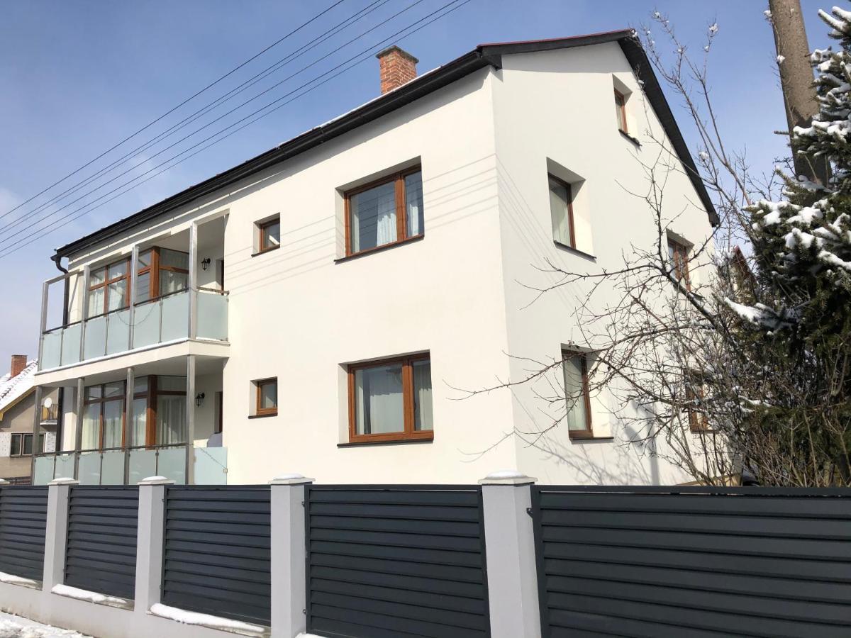 U Pepika Hotel Liptovský Mikuláš Eksteriør billede