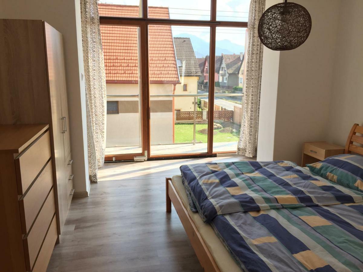 U Pepika Hotel Liptovský Mikuláš Eksteriør billede