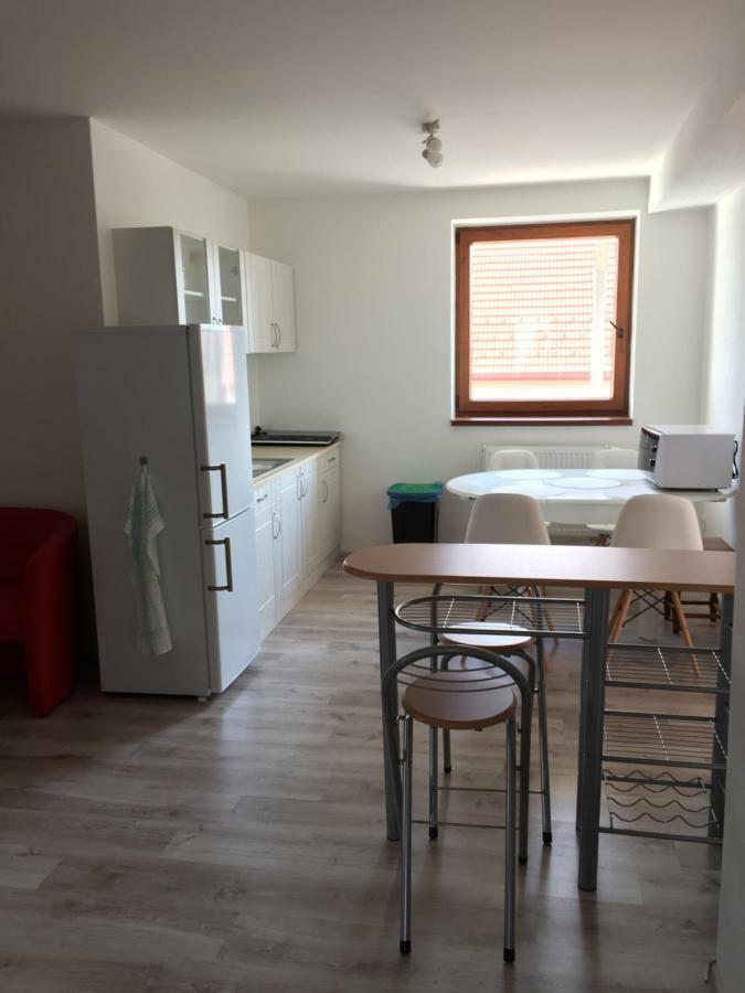 U Pepika Hotel Liptovský Mikuláš Eksteriør billede