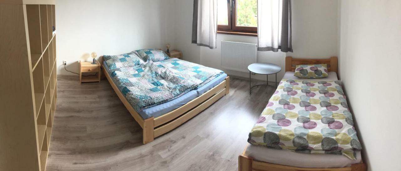 U Pepika Hotel Liptovský Mikuláš Eksteriør billede
